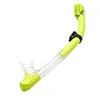 Yellow Transparent Breathing Tube