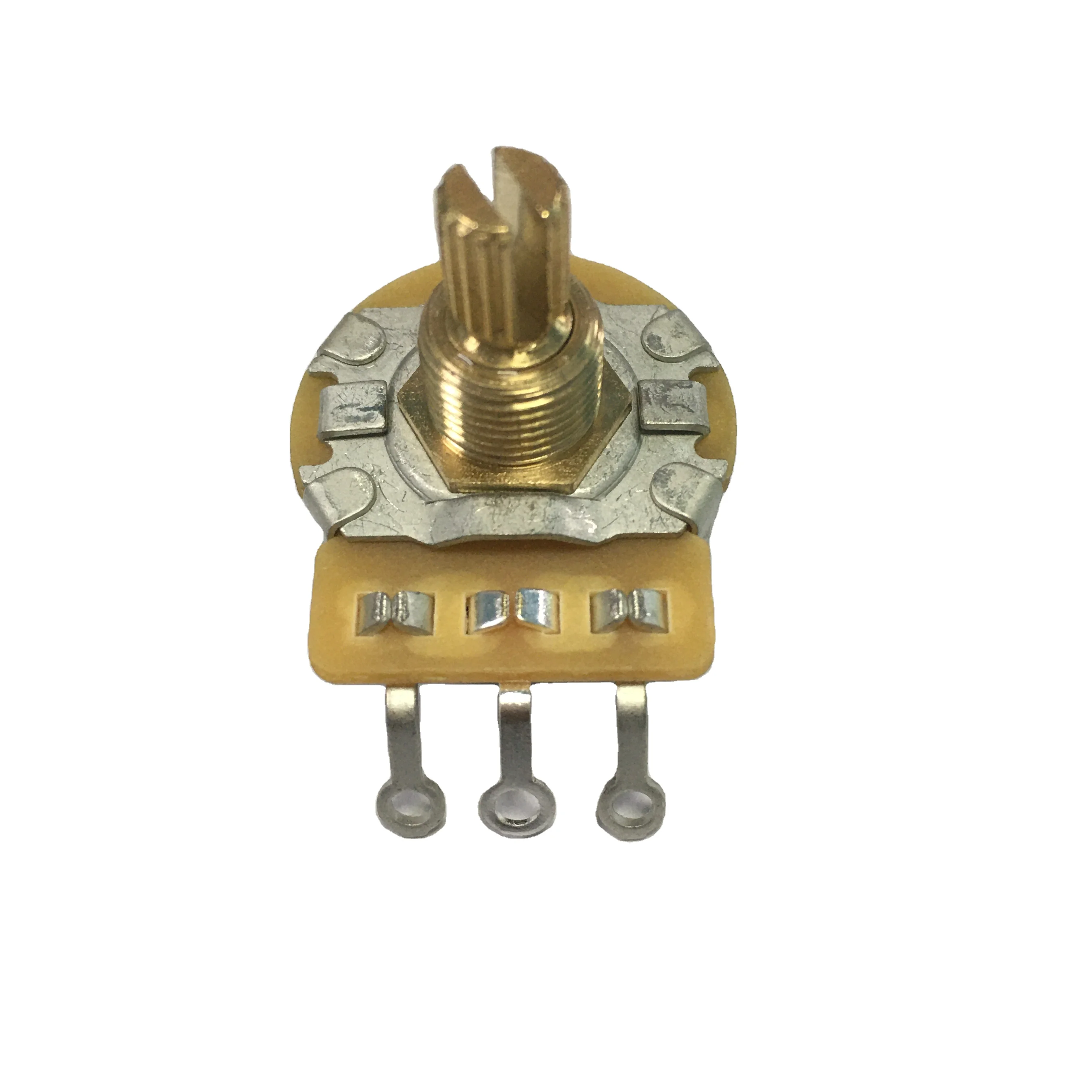 Instead CTS B500K linear potentiometer for guitar amplifier