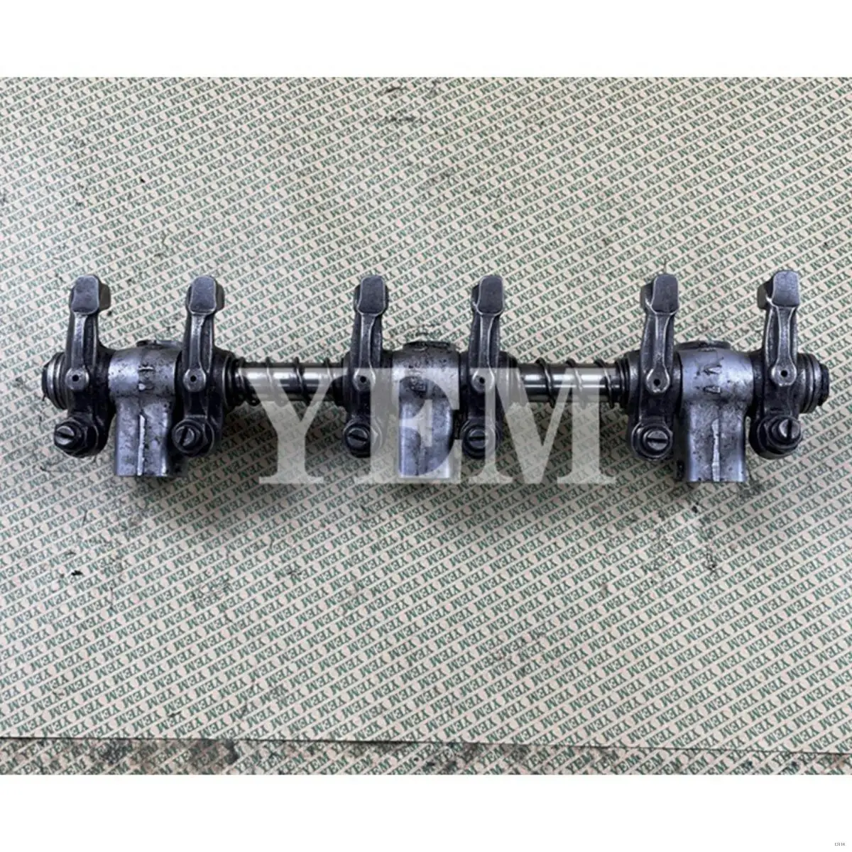 D1105 Rocker Shaft Assy for Kubota
