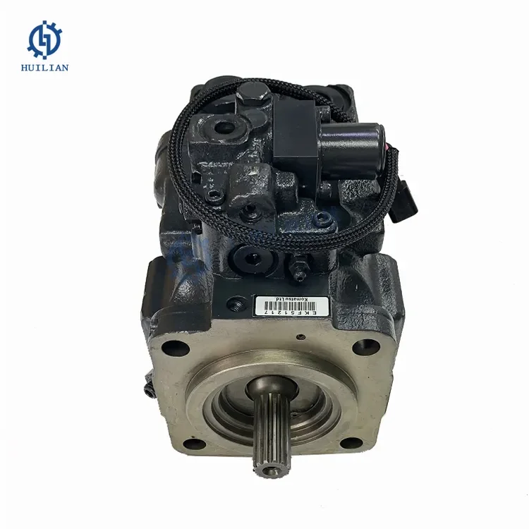708-1S-00950 Fan Pump for D375A-6R Excavator Pump - High