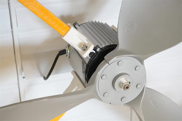 Stainless Steel Exhaust Fan, Wall, 220~415V, Electric - detail 8