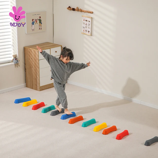 Develop A Sense Of Gravity Sensory Balance Toy Kids Linguistic Development Sharing Latest Sensory Integration Toy