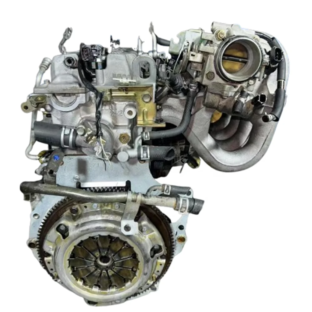 Original 1.6 Liter Mazda ZM Engine Hot Selling Used for Mazda