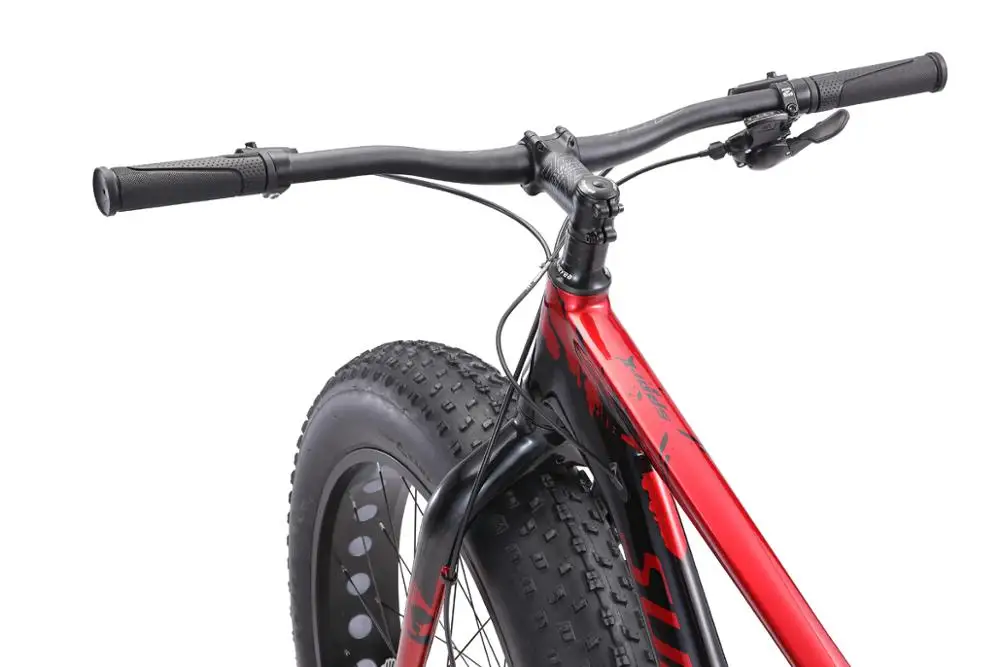 Modified Fat Bike Modified Big Fat Cycle AIMA Big Sur Ebike – AIMA