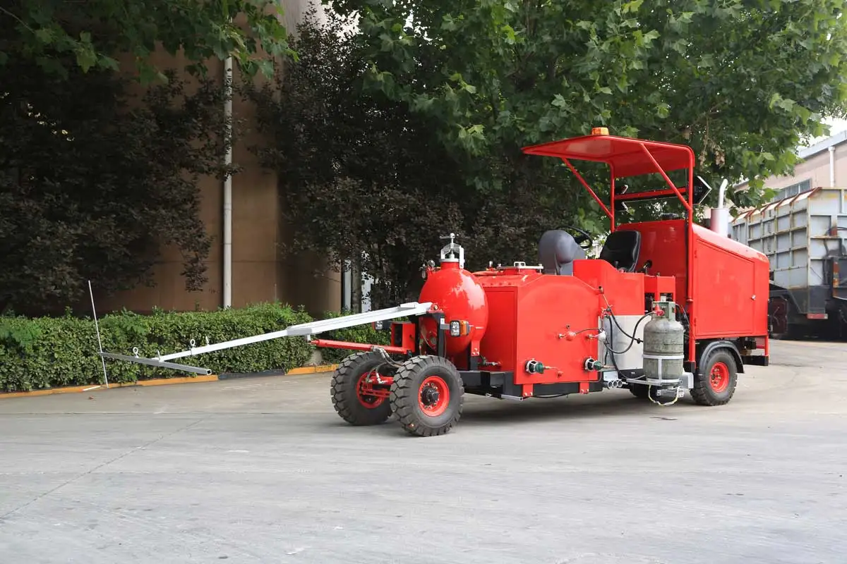 Yellow And White Hotmelt Reflective Road Floor Marking Paint Mix