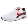 White/University Red/Black