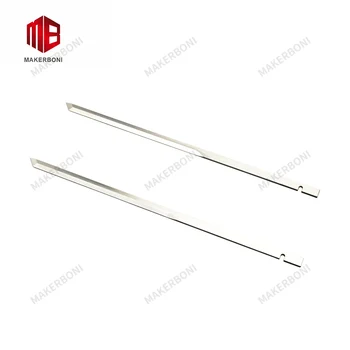 Best Standard Industrial Gerber Cutter Part Industrial Cutting Knife Blade 21261011 Cutting Blades  for Gerber