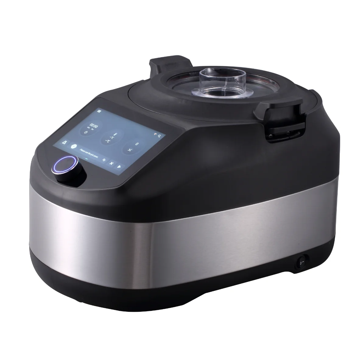 Multi-function Thermomixer Electric Smart Kitchen All in One Cooking  Robot Food Processor