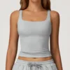 Reggiseno grigio blu