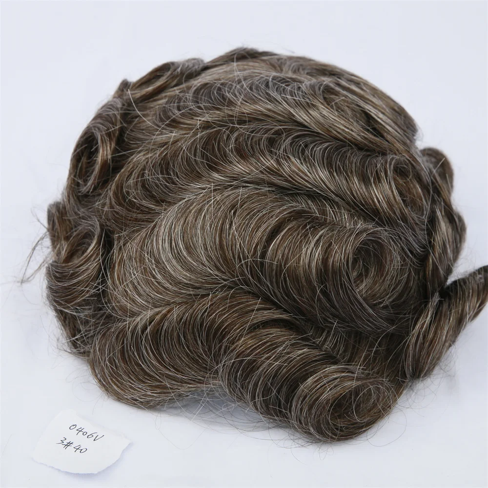LUFA38 Toupees Man Gray and Toupee 240 and Hair Toupee Women