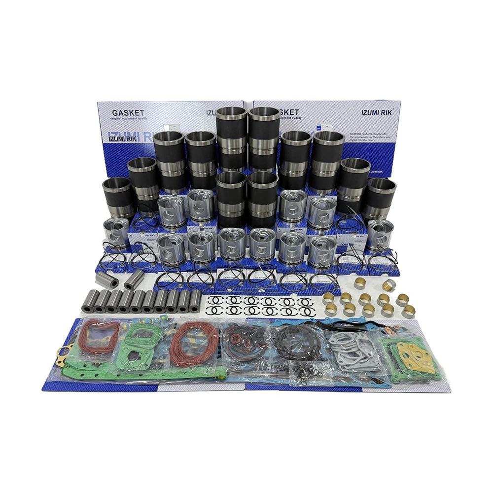 Overhaul Rebuild Kit with Overhaul Kit