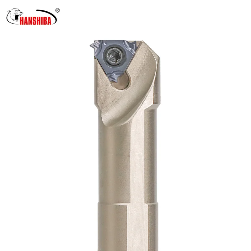 Hanshiba External Threading Tool Holder Cnc Lathe Tool Holder Cnc Tool Holder