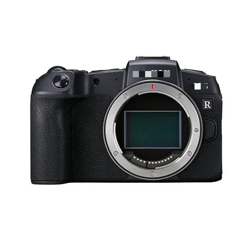 High-quality original second-hand brand RP single-body 4K HD Quan Huafu micro-single professional camera with charger battery.