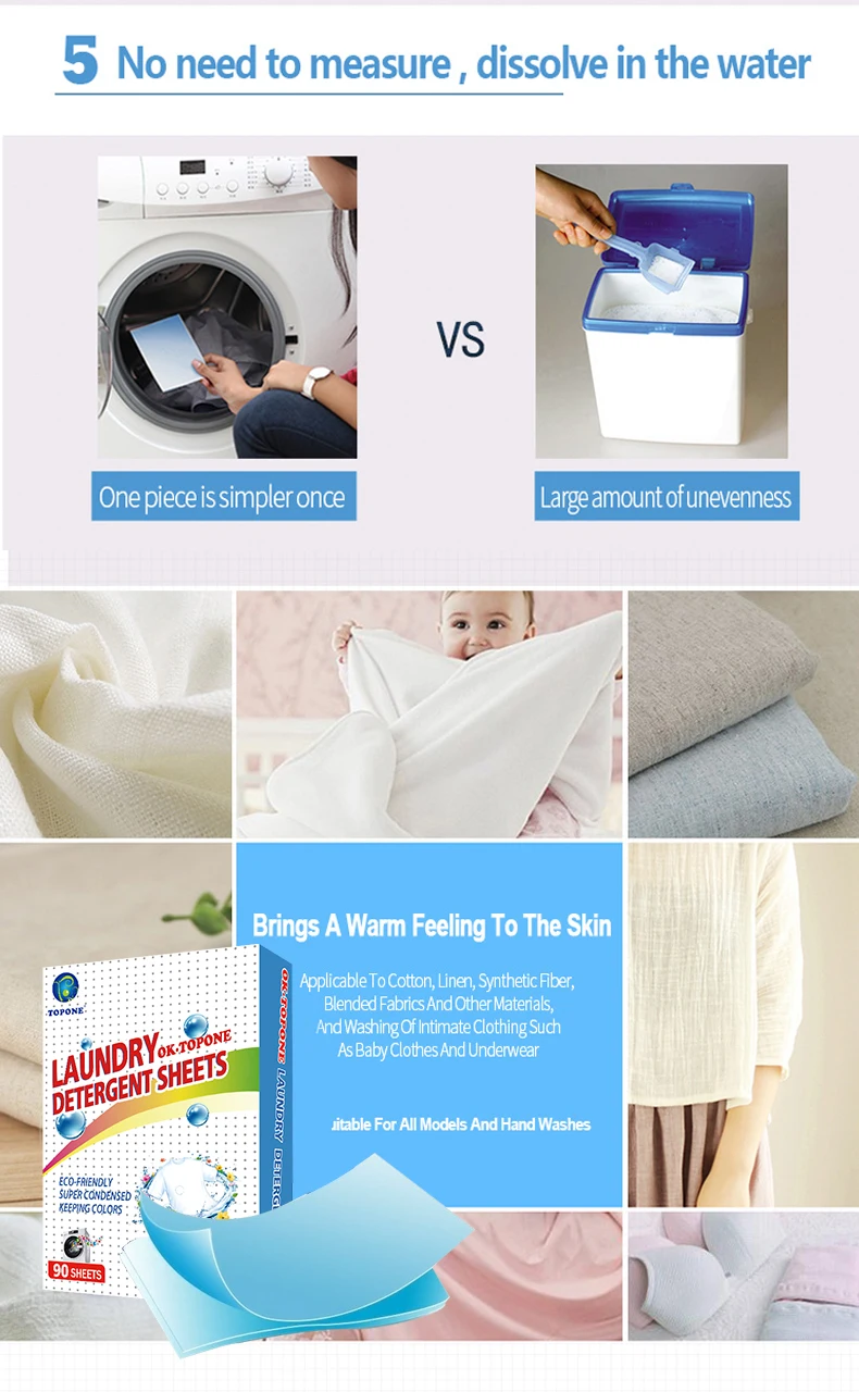 Free Sample Bulk Eco Friendly Soap Washing Fragrance Laundry Detergent