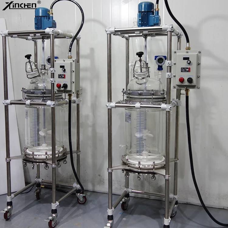 Supercritical Carbon Dioxide CO2 Extraction Organic Reactor manufacture