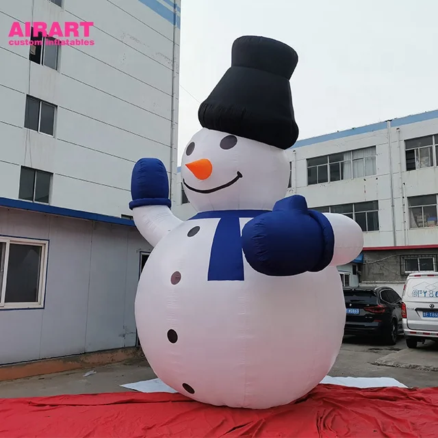 Sam The Snowman Inflatable Buy Inflatable Snowman Light,Outdoor