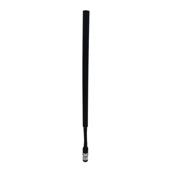 Factory Super Quality 3G 4G 5G omni gooseneck TNC male flexible neck shockproof omnidirectional antenna