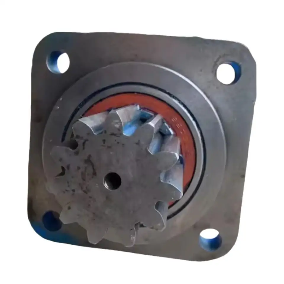 Komatsu PC10-6 PC10-7 Swing Motor Assy 20N-60-46500