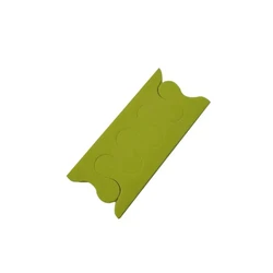 Factory Direct Sales Eva Toe Separators Eva Pedicure Gel Toe Separator For Nail Polish