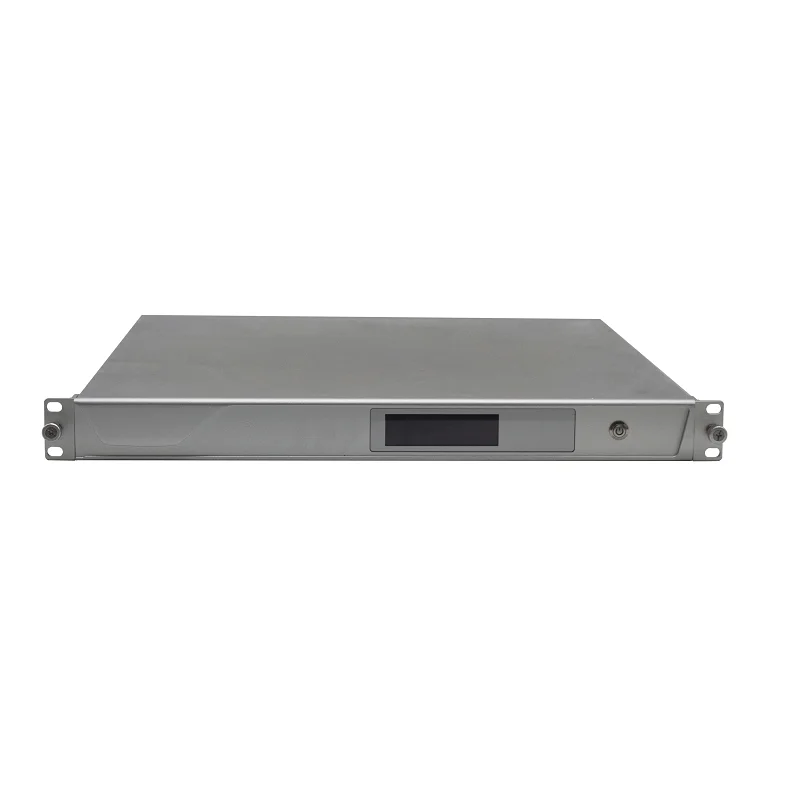 Anystream450 50-in-1 UDP RTP H.265/H.264 MPEG2 IP Stream MPEG2 IP Transcoder Audio Encoder for ATSC ISDB-T System HD Video