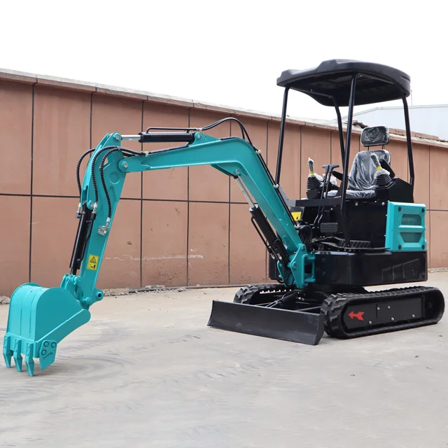 掘削機SDYCミニ1トン1.8トン2トン小型掘削機CE EPA EURO V油圧