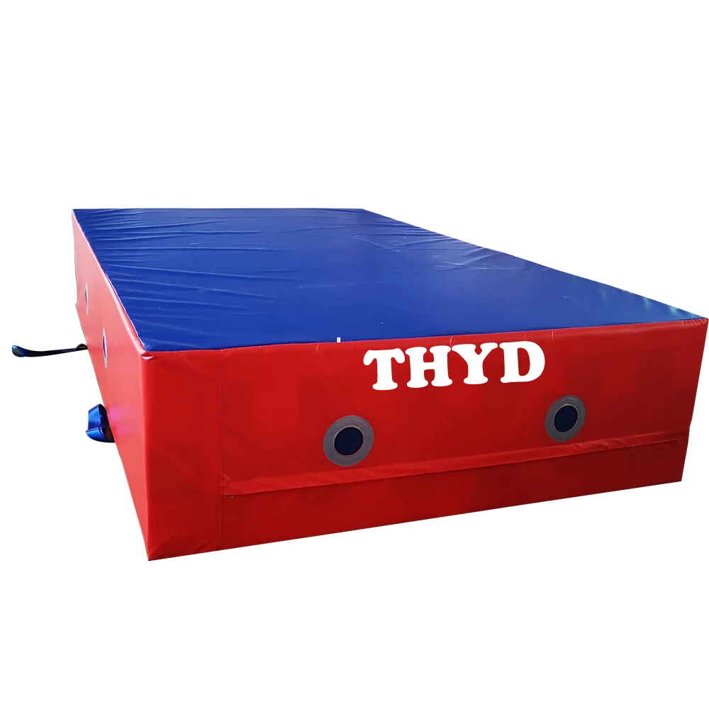 Gymnastics Dismount Mat Landing Mat Crash Mat