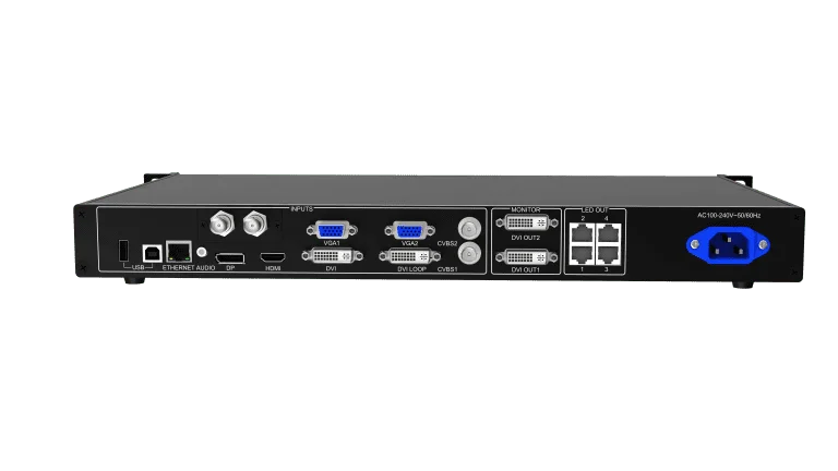 Novastar Vx4s-N Video Processor - Professional LED Control