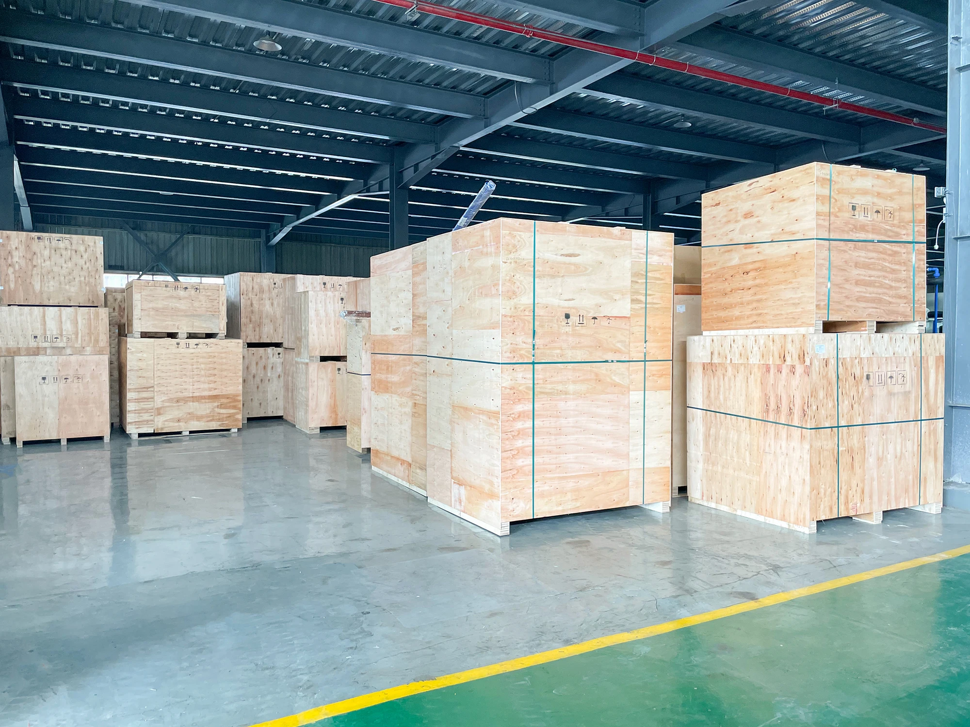 Ice Machine, 5000kg, Stainless, Steel - detail 28