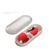 Christmas Hat Fork & Spoon Set (Colorful Box Set)