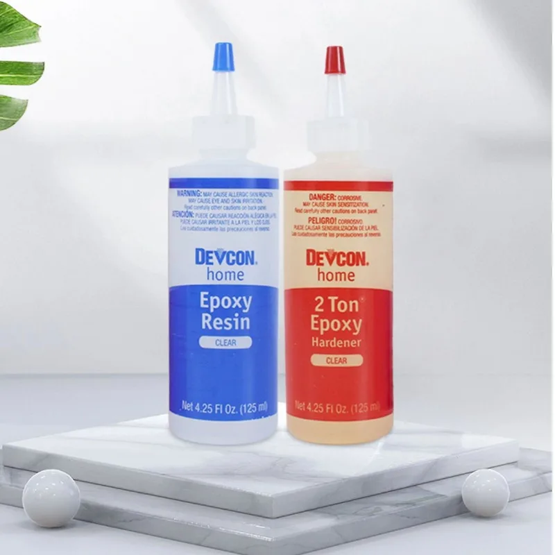 DEVCON 33345 Epoxy AB Two-component Adhesive ITW Fukang 2-Ton Epoxy Resin Adhesive
