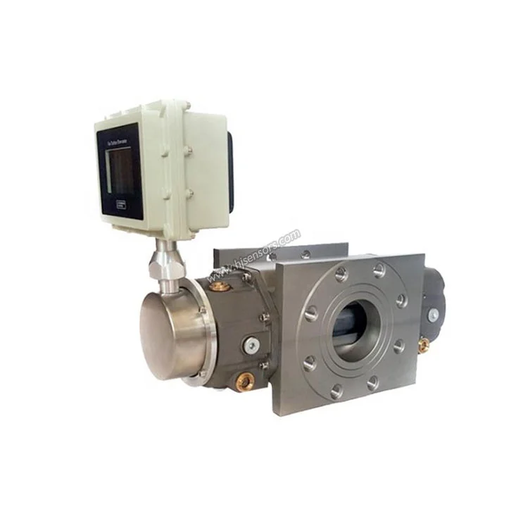 Good Quality Roots Flowmeter Gas Small Natural Gas Compressed Air Flow Meter
