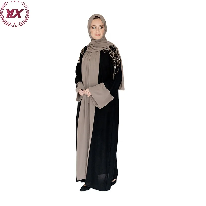 Muslimahclothingsupplier Abaya Islamic Clothing Dubai Abayahijab Kaftan ...