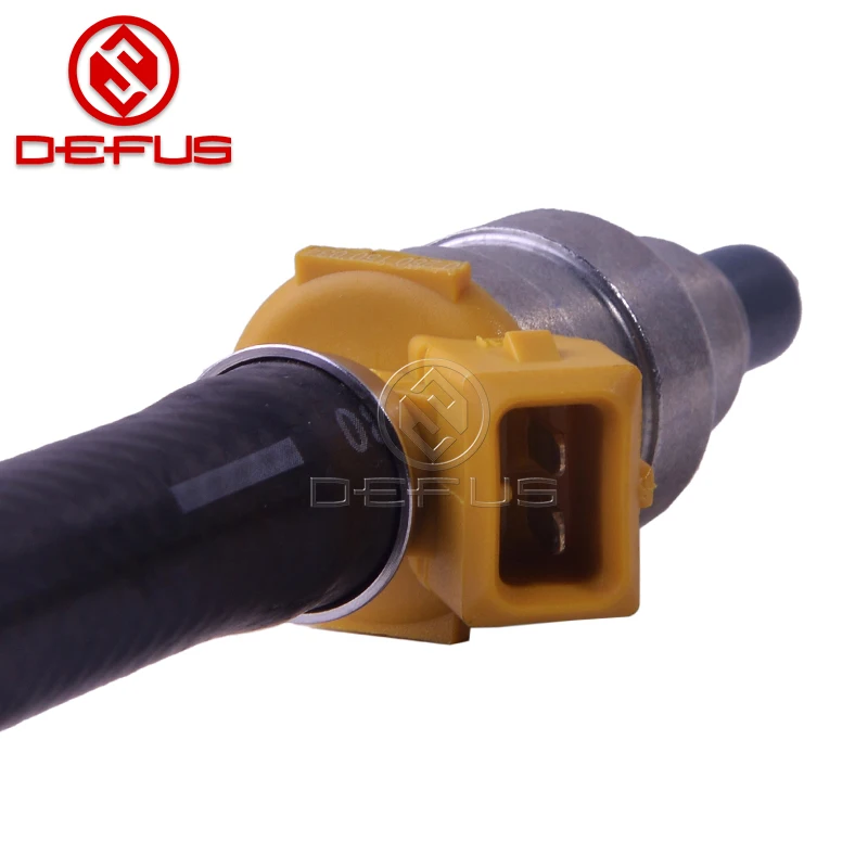 DEFUS Good Quality Car Parts Factory Direct Price Fuel Injector Mercedes W116 OEM 0280150034 New Gasoline Nozzle Metal 1972-1980
