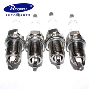 Car Double iridium Pin to Pin Spark Plugs Spark Plugs for BMW X3 Z8 12129064619