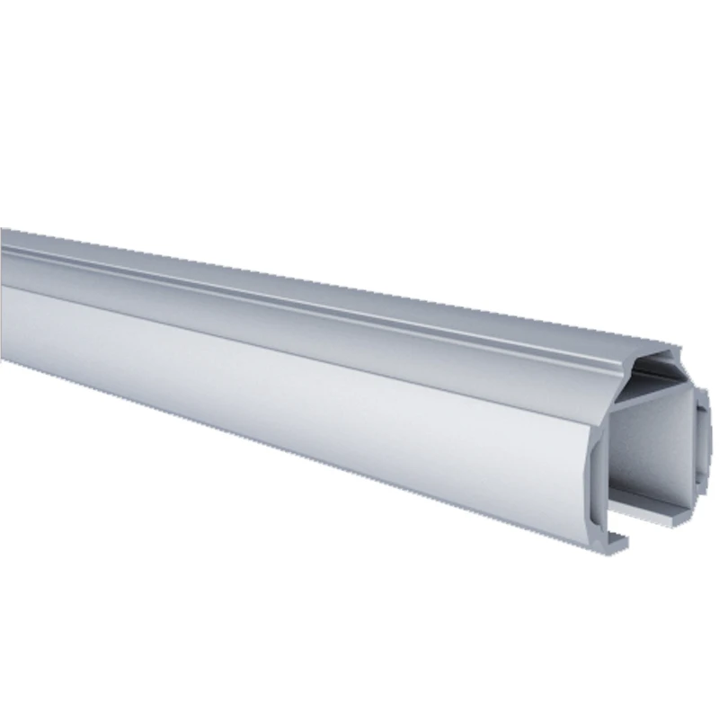 Electric Screwdriver Aluminum Alloy Grade 1000 Series Third Generation Lean Tube Connector Joint Accessories Wire Rod Profile