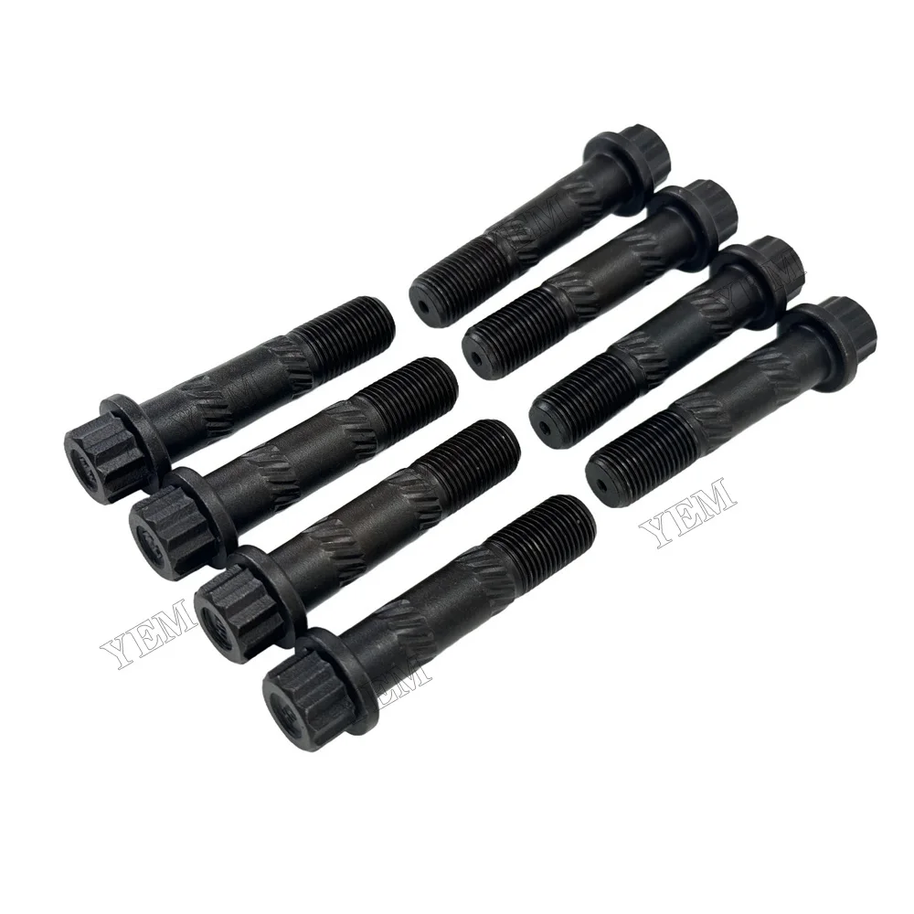 Connecting Rod Screw Fit for Isuzu 4HK1T Engine 3