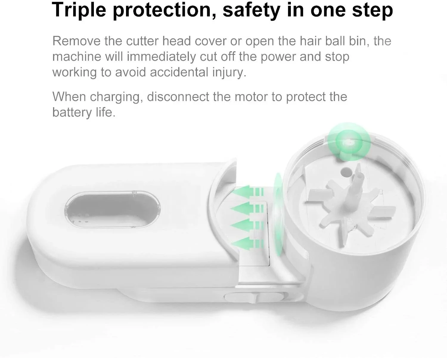 Электрический прибор для удаления катышков бытовая техника зимы портативный триммер шаров волос одежды ткани свитера резьбы секатор зарядка через