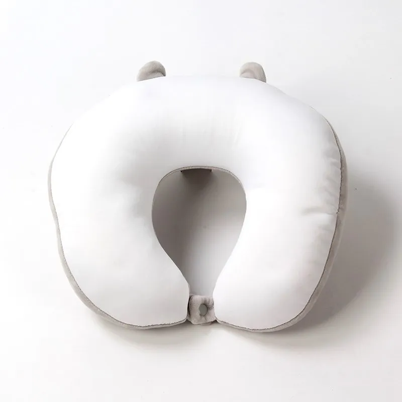 Funny 2 in 1 Transform Animal Shaped  Neck Pillow