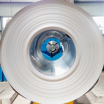 Spring steel for measuring tape Cold Rolled Hot Dipped Galvanized Steel Strip Coil Galvanized Metal / Iron / Steel Strip Coil