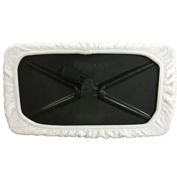 ESD High Quality Best Selling Cotton Pad Terry Cloth Mop Refill Floor Cover With