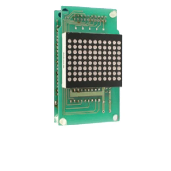 Elevator Landing Door Indicator Elevator Landing Display  Dot Matrix LED Display