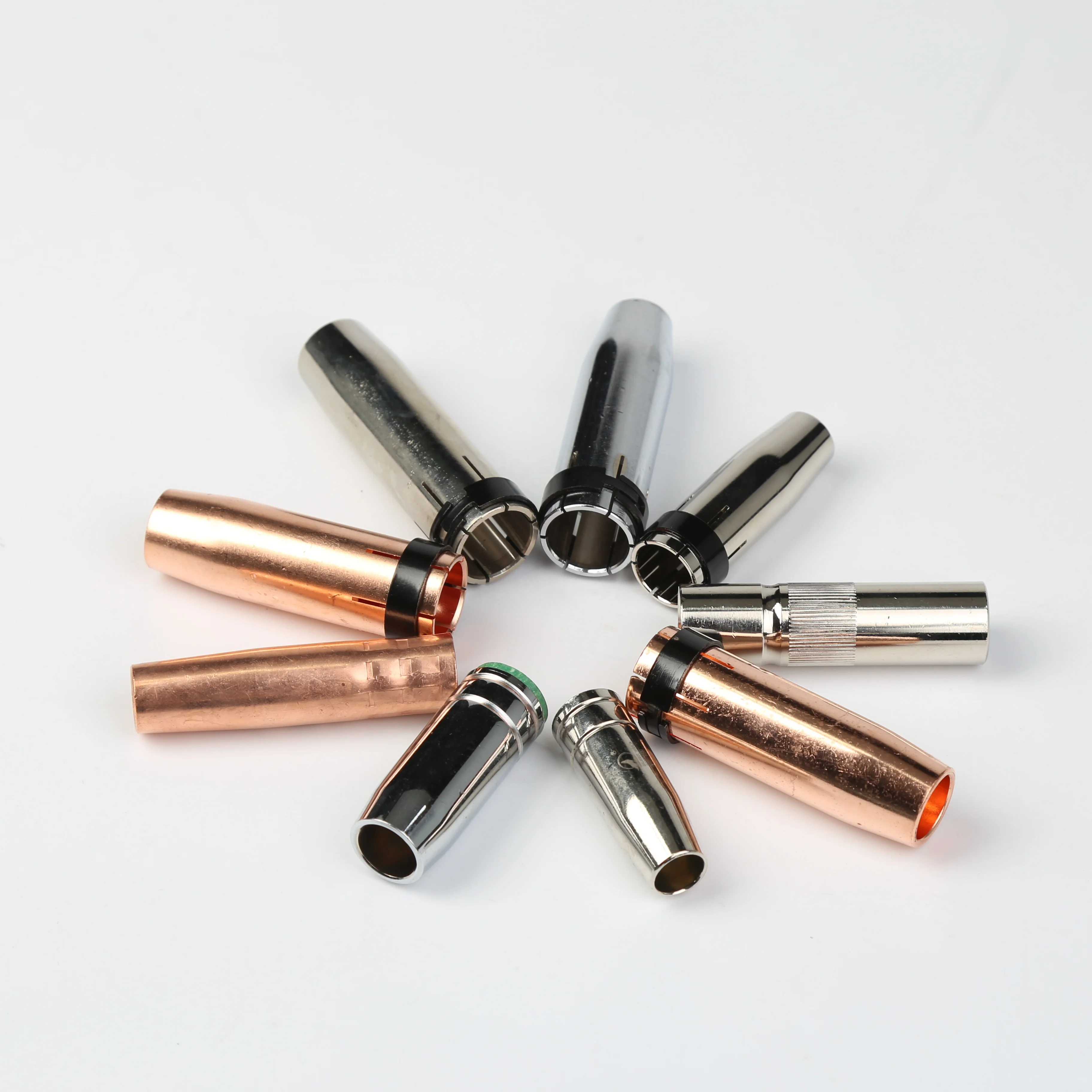 
Сварочная насадка MIG MAG Gas CO2 15AK 25AK 36KD 501D для серии binzel 