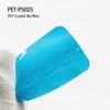 PET-Cristal azul