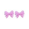 Noeud Perle focale Rose pâle SA63