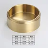 Single-layer stacked cups (304 gold)