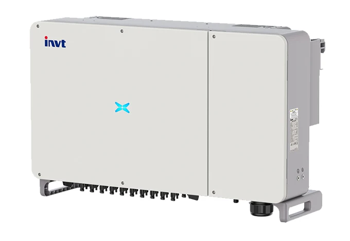 Invt XG 30KTR on Grid Inverter Three Phase 230V 400V 50hz 60hz in Stock Fast Shipping 30kw on Grid Inverter to EU