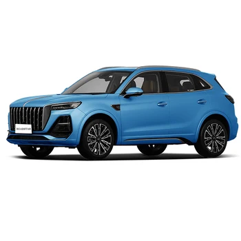 high-performance Chinese 2023 gasoline car 1.5T SUV auto car Hongqi HS5