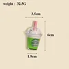 Frappuccino green