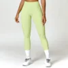 Yellow leggings