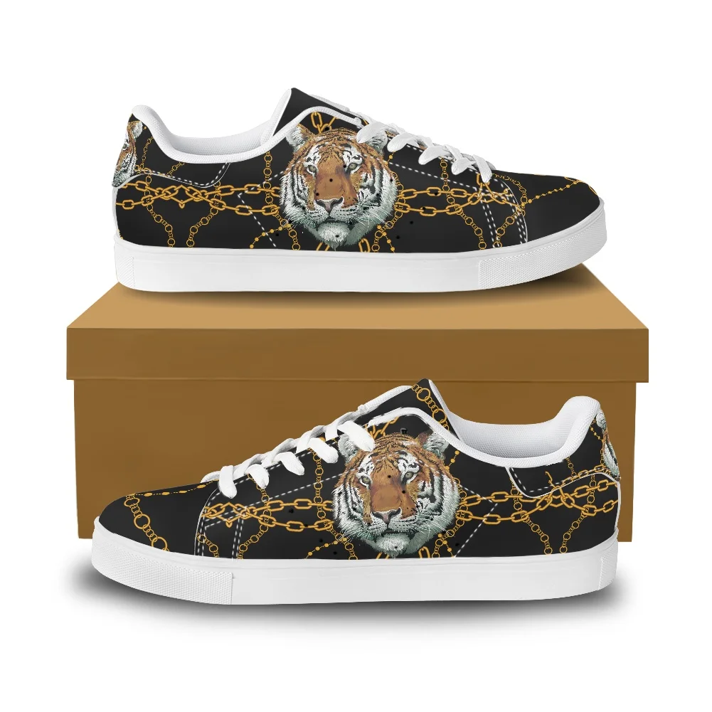 custom tiger shoes